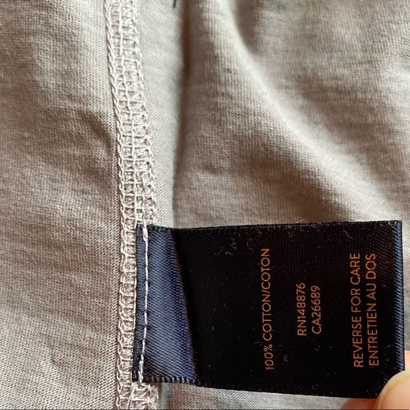 Good Man Brand Hi Vee Tee - Frost Grey - Picture 6 of 12